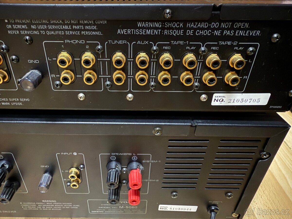 Onkyo M5060 / P3060 - 8