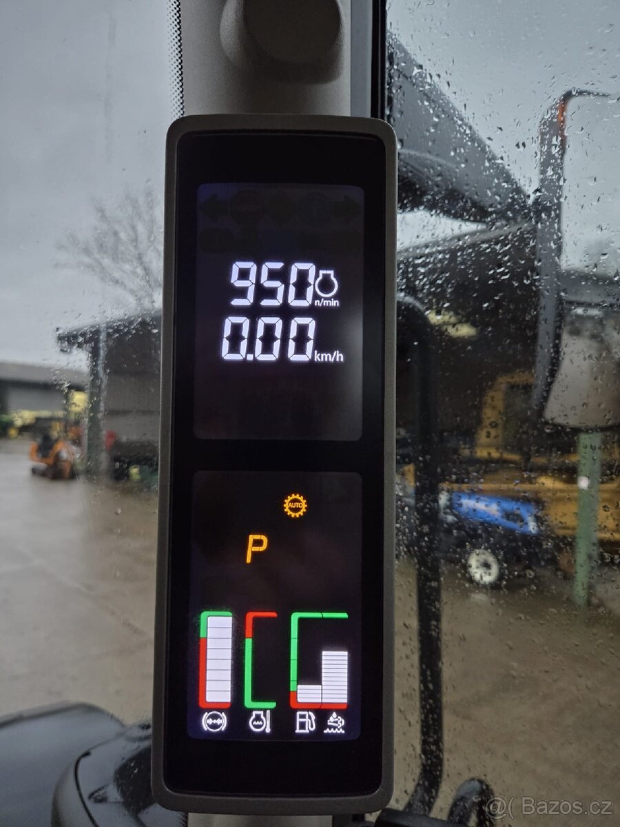 John deere 6R 215 - 8