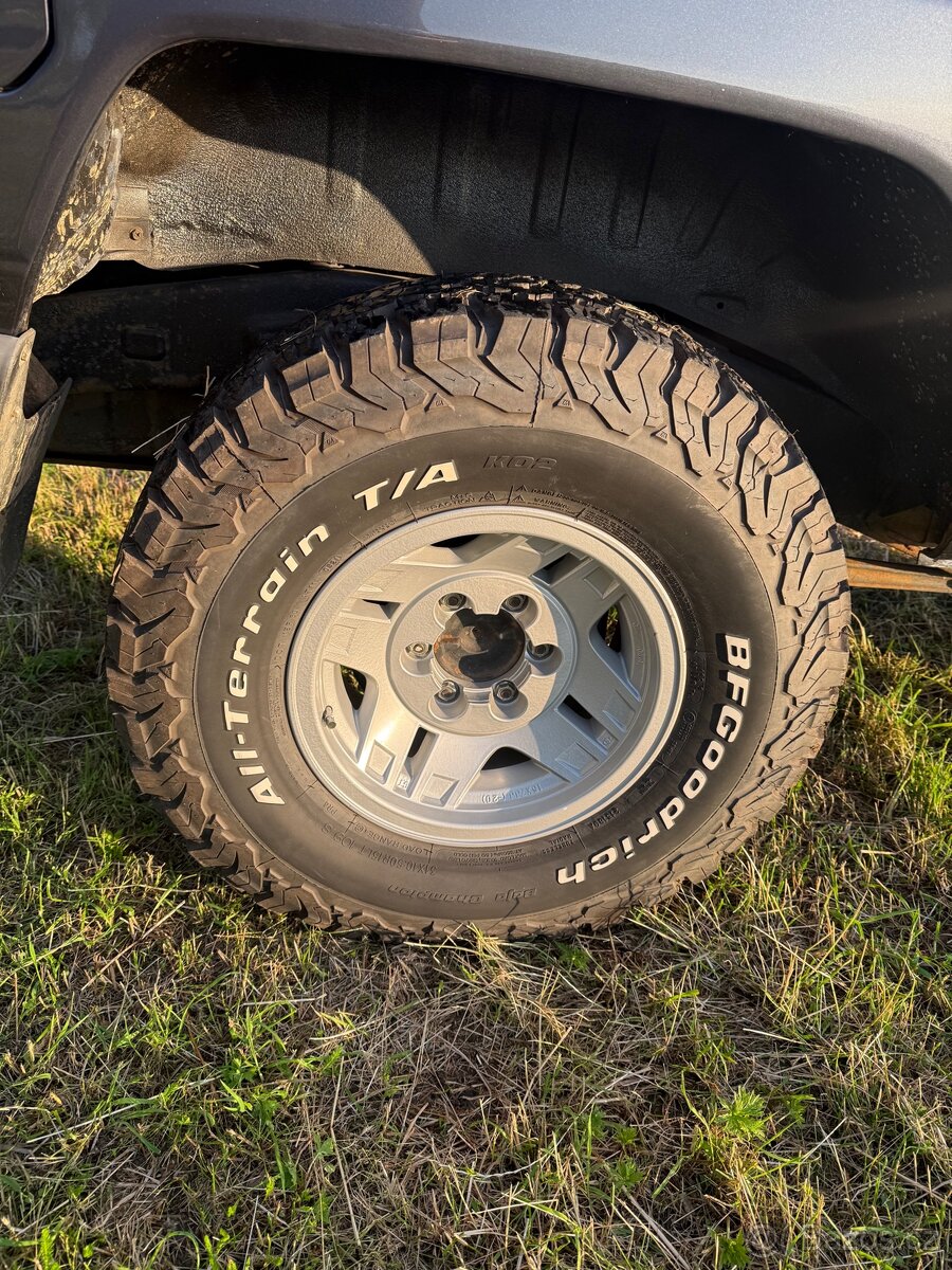 Toyota Land Cruiser 70 3.0 TD - Nová cena - 8