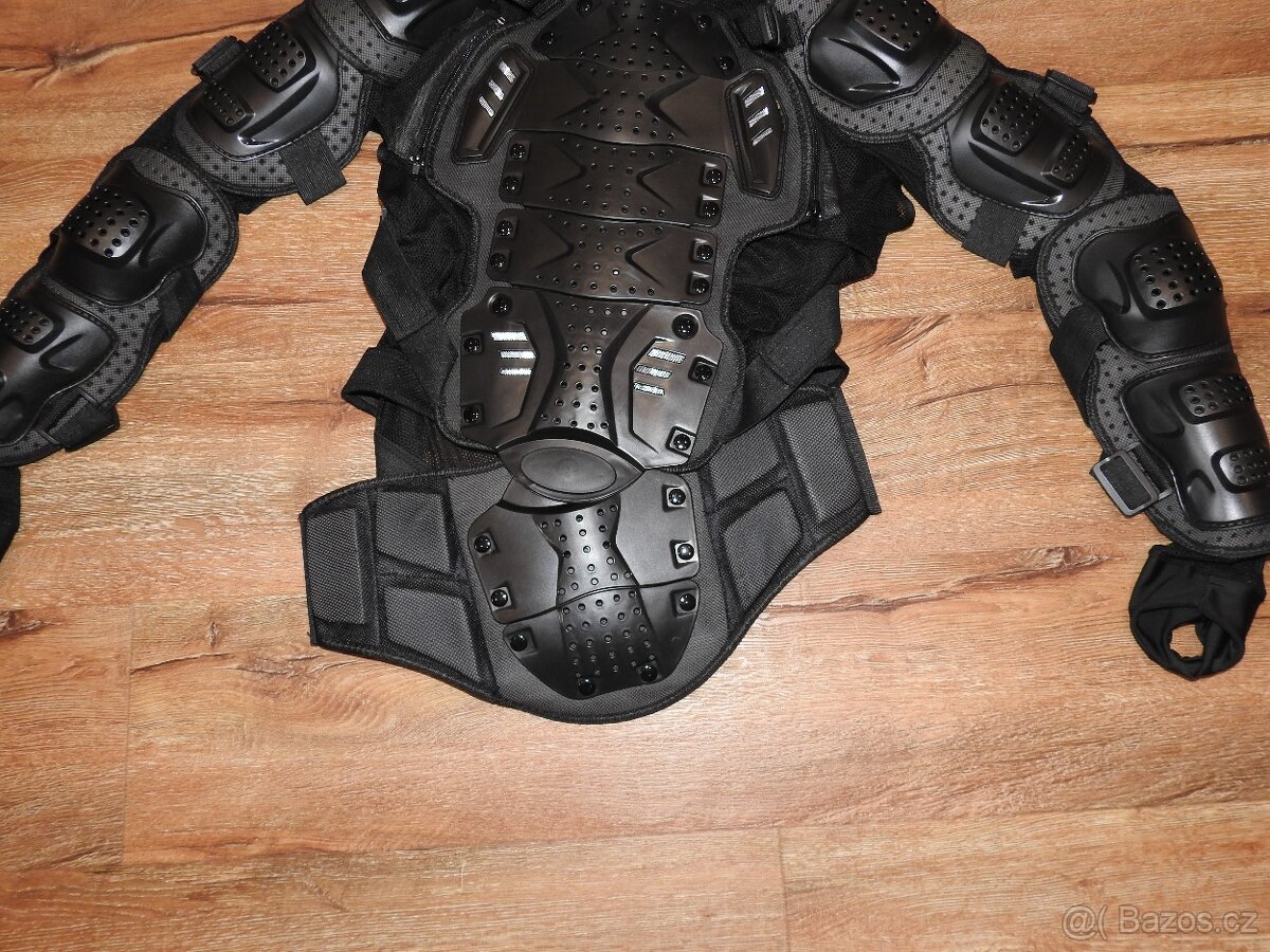 Chráničovové brnění,krunýř,Nový - 8