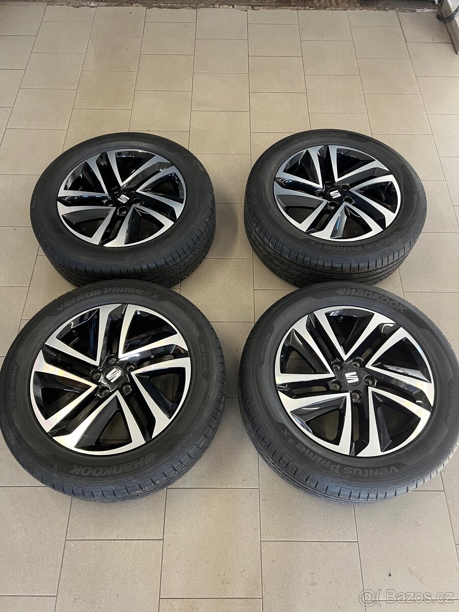 Seat Tarraco 2.0 TDI 110KW, 44500km - 8