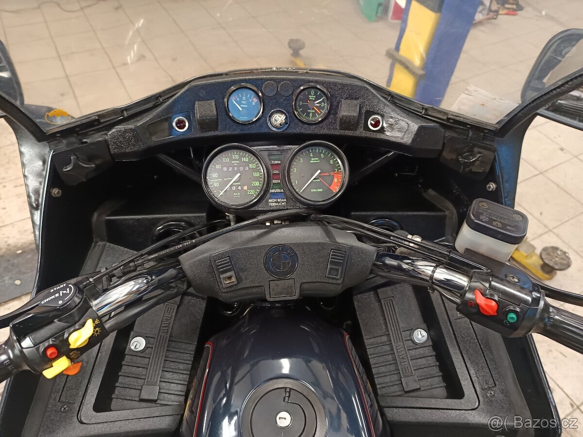 Prodám BMW R 80 RT - 8
