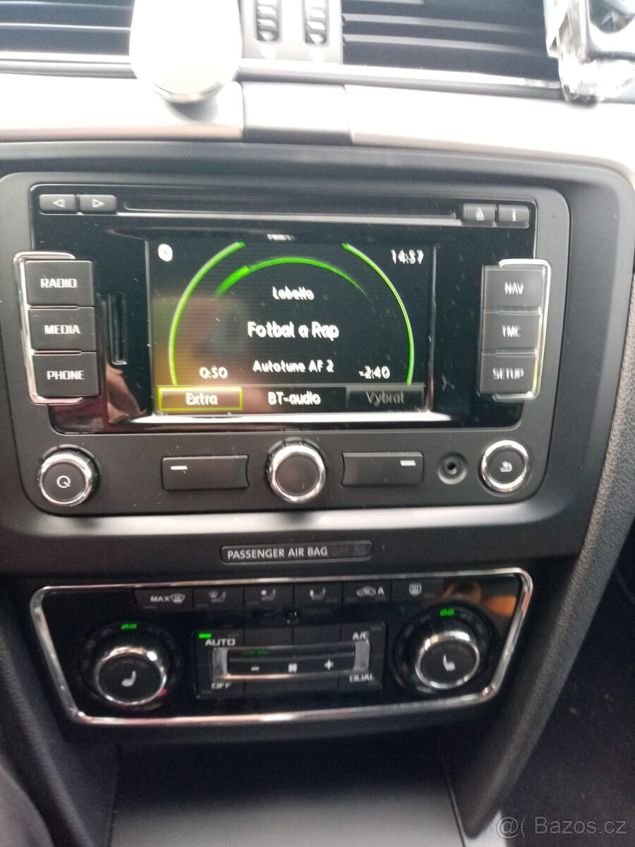 Škoda Superb ll po fl., DSG, 125kw - 8