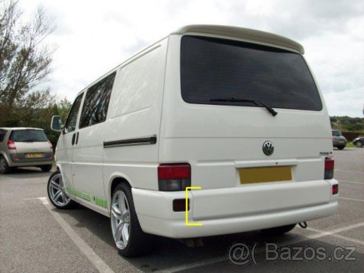 kridlo VW Transporter T4 - 8