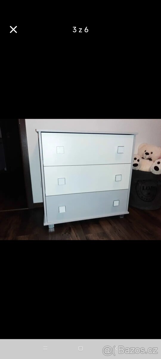 Dětská sestava do pokoje - 8