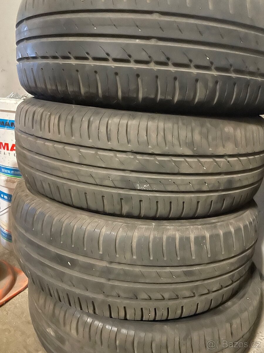 Letní pneumatiky 195/65R15 - 8