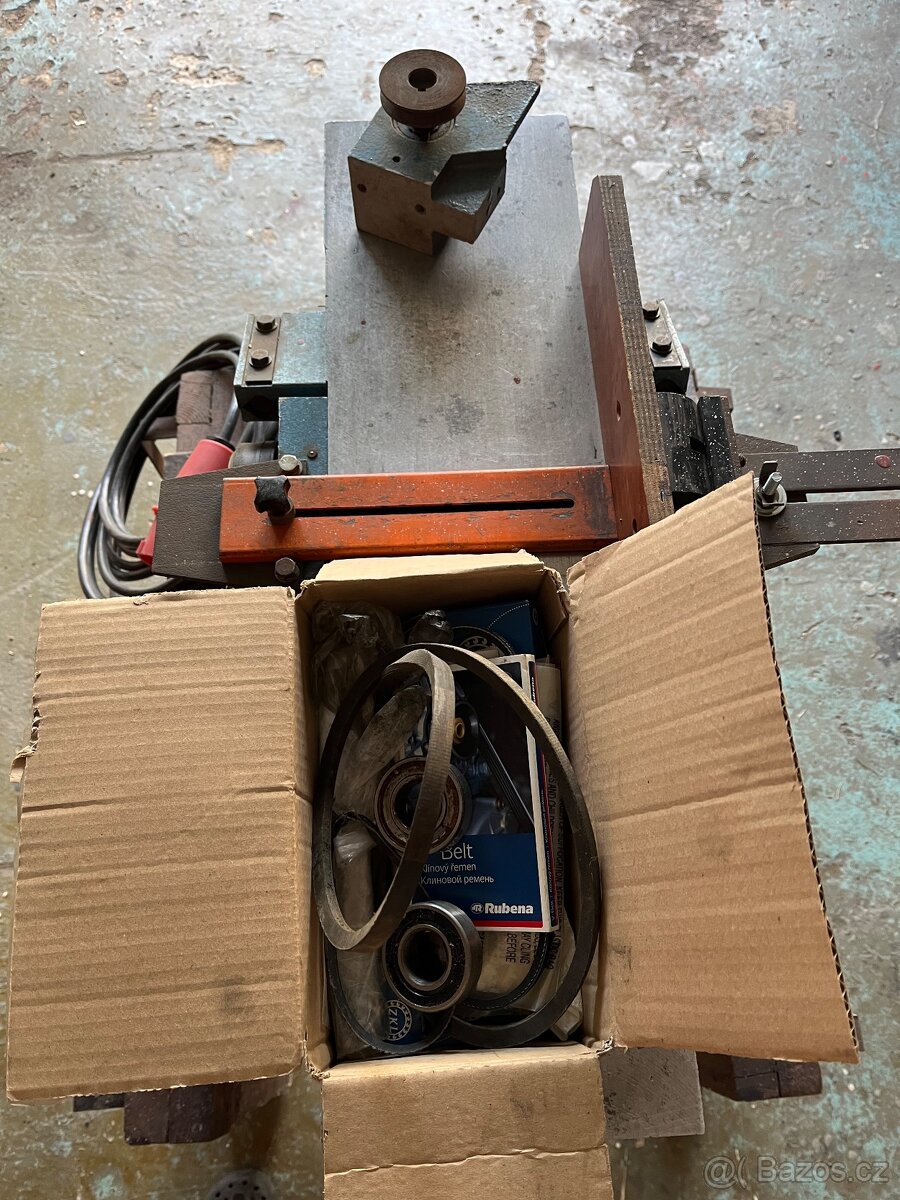 Hoblovka s protahem - 8