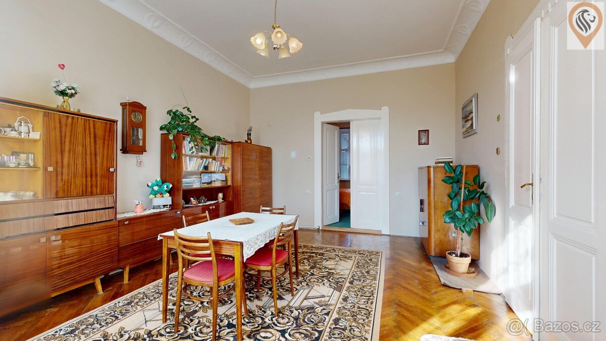 Prodej bytu 3+1, 126 m², Hálkova ulice, Plzeň - 8