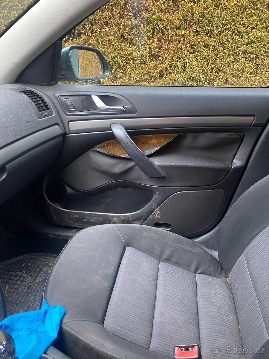 Skoda Octavia combi 1,9 tdi 77kw - 8