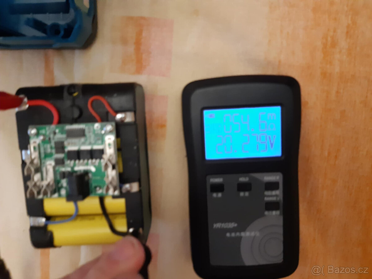 liion baterie 20v do aku nářadí - 8