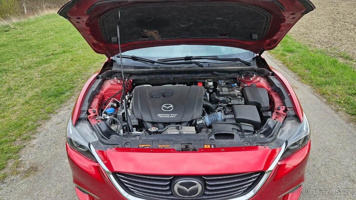 Mazda 6 GJ 2016 2.5i 141kw - 8