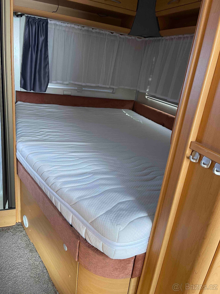 KNAUS CHEERS 500, mover, markýza, předstan - 8