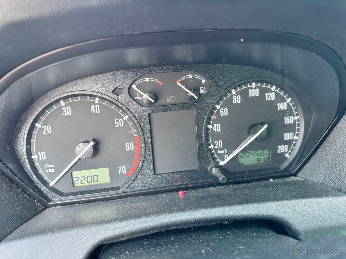 Škoda Fabia 1, 1.4mpi - 8