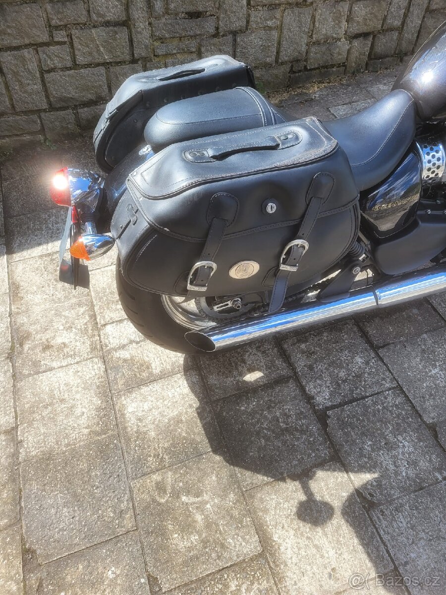 Triumph Speedmaster 900 - 8