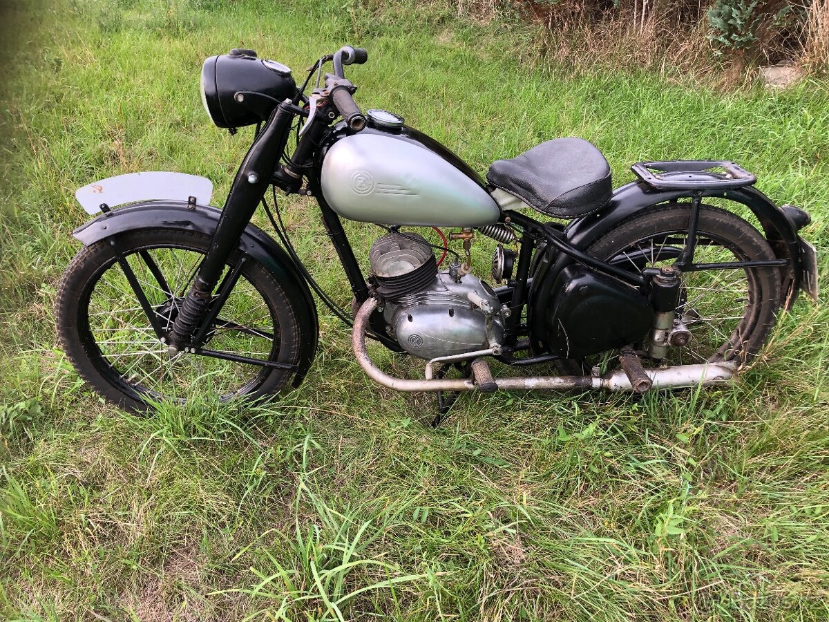 Čz 150C - 8