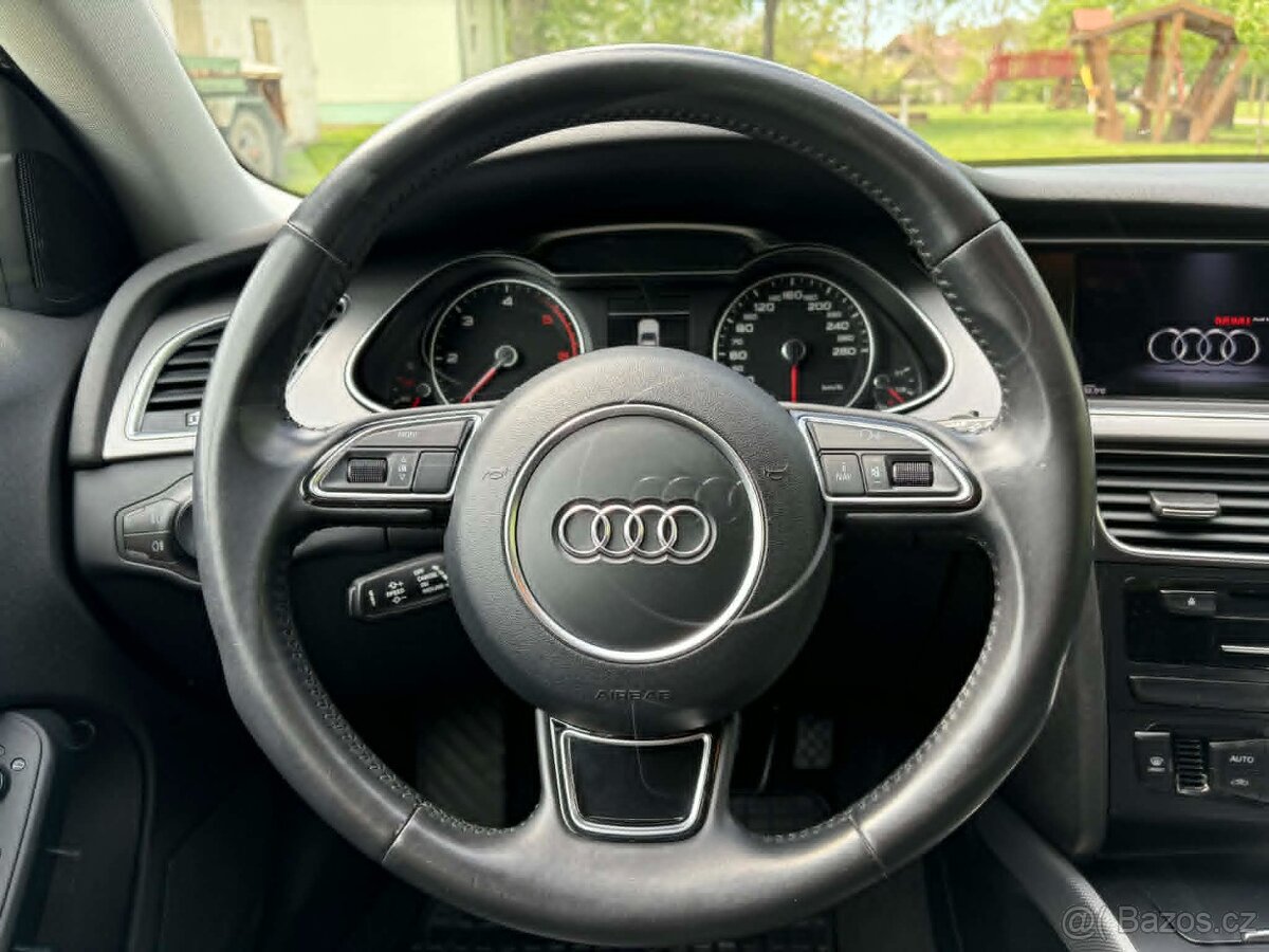 Audi A4 Avant 2.0 TDI - 8