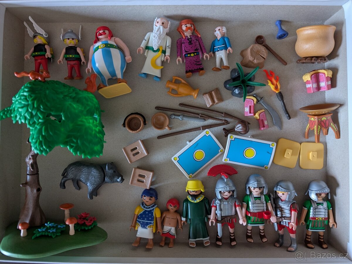Playmobil Asterix SET - 8