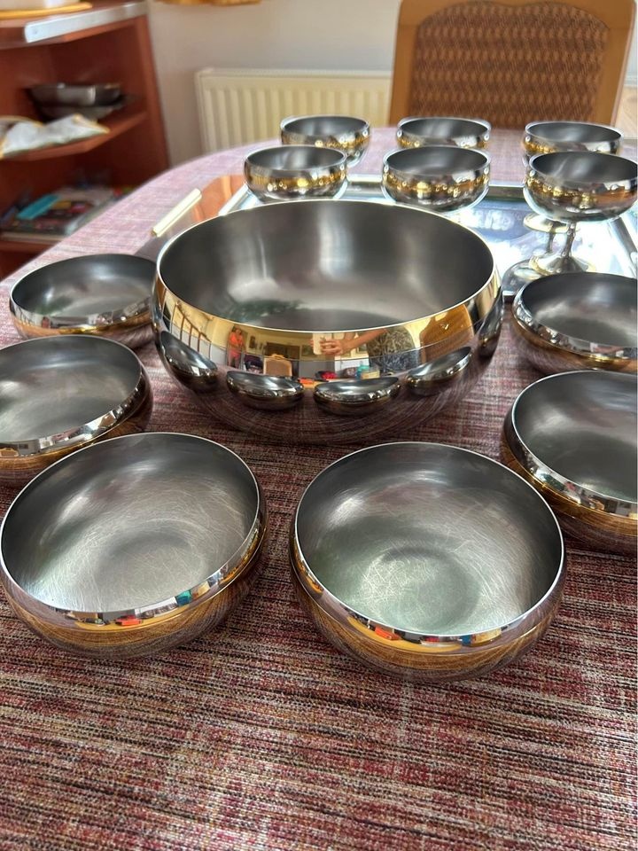 Nápojová souprava Baron Zepter - 8