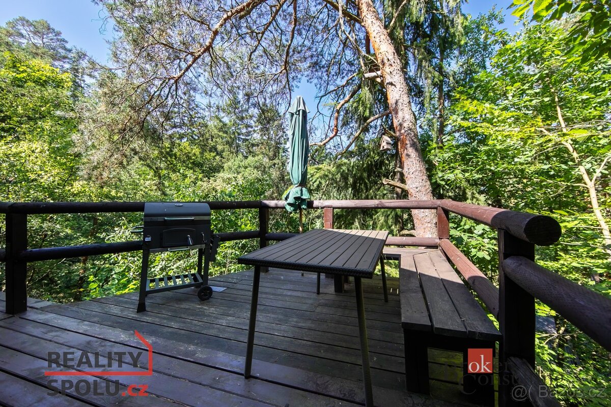 Prodej, domy/chata, 30 m2, Hostěradice E287, 25282 Kamenný P - 8