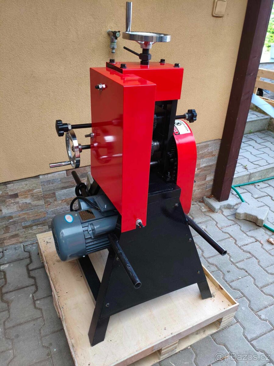 Holička kabelů na velké průměry 20-120mm - 8