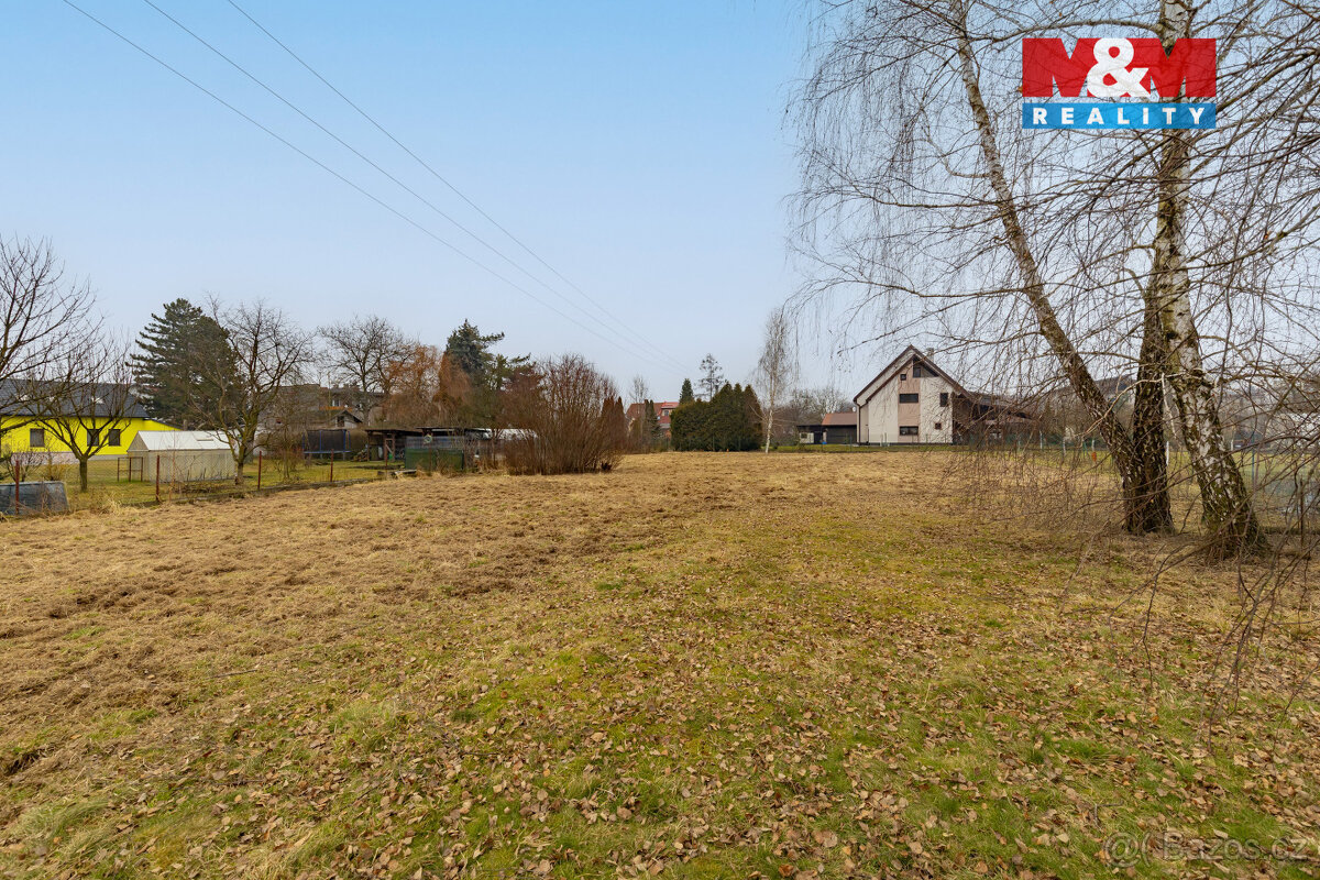 Prodej pozemku k bydlení, 1743 m², Dolní Lutyně - 8