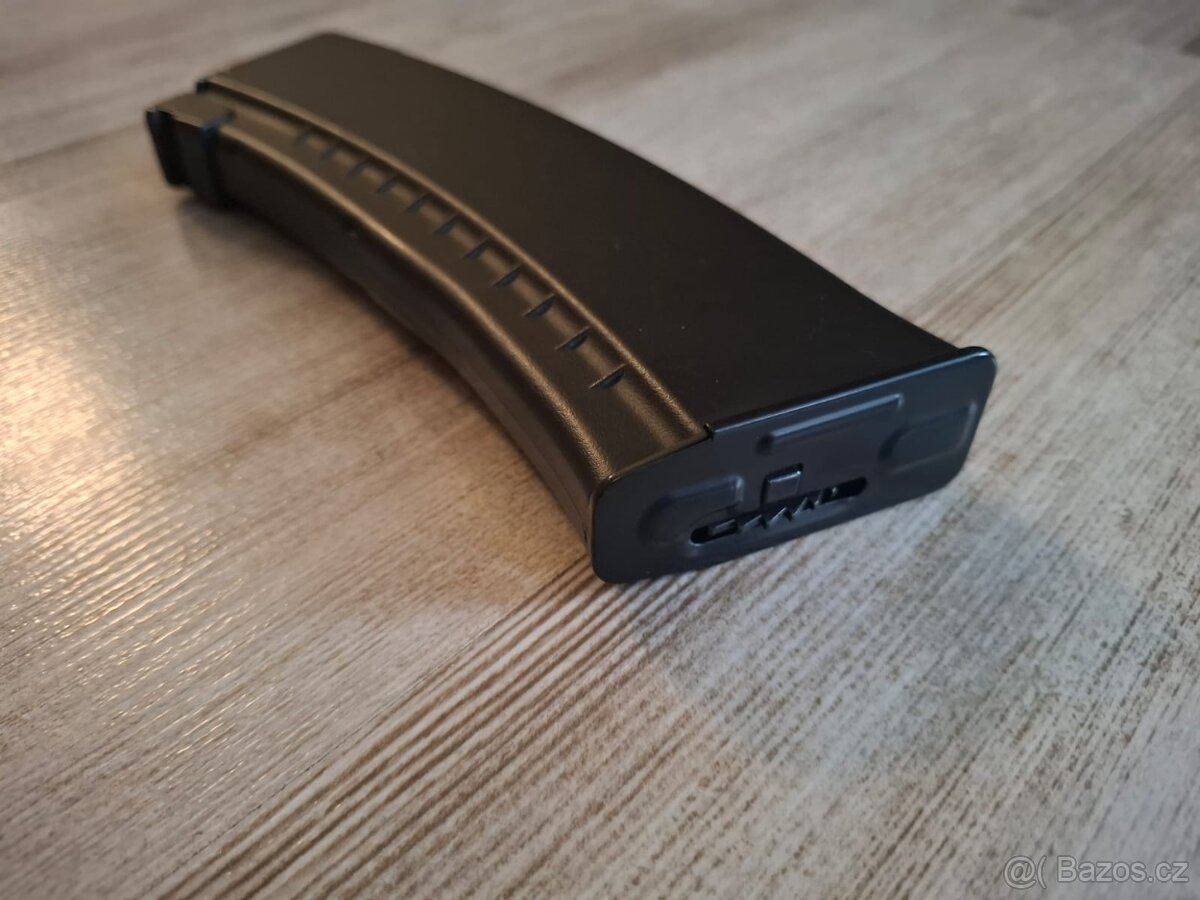 Airsoftová zbraň ASK-74 - celokov - 8