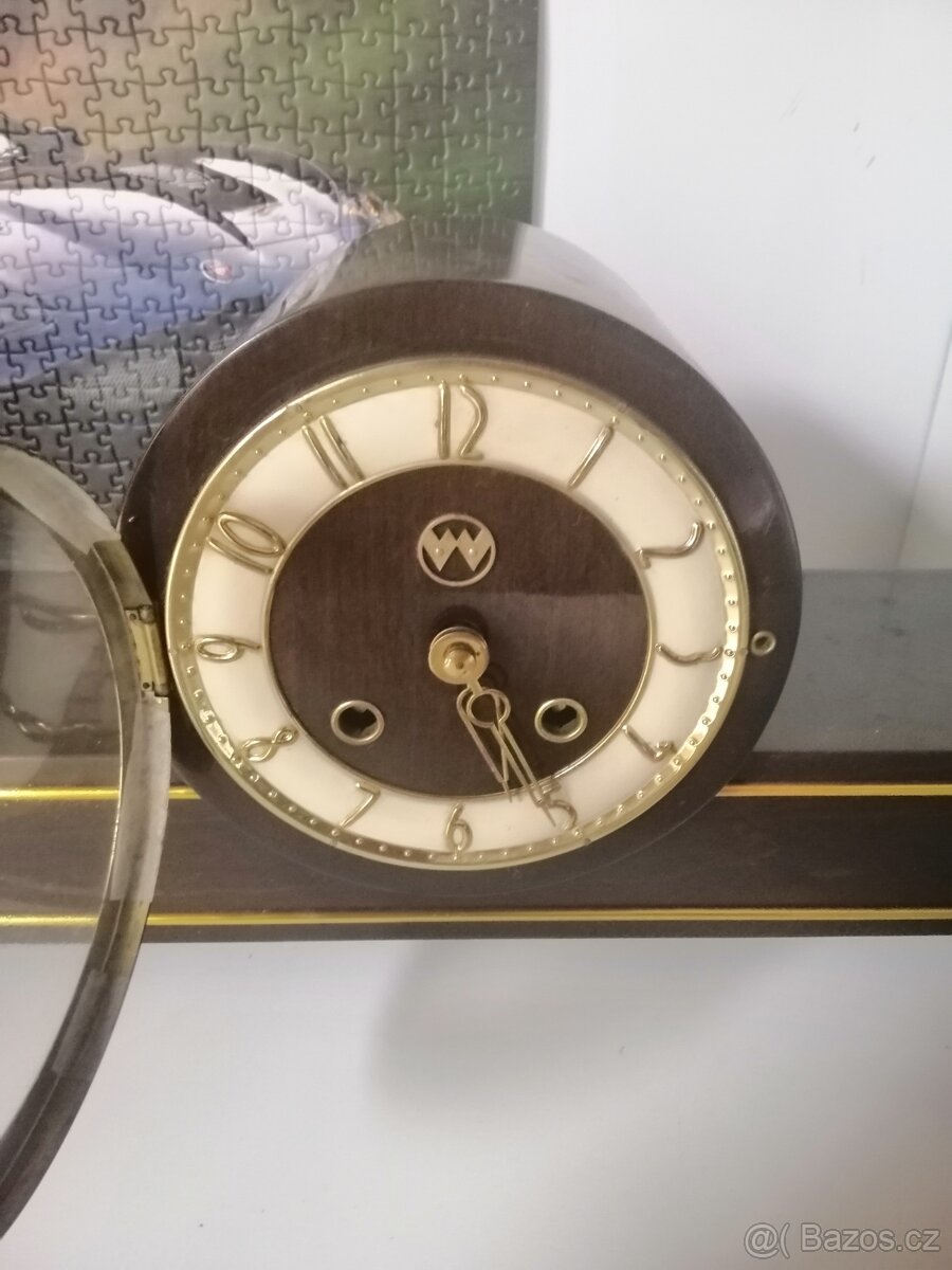 Krbové hodiny WEIMAR - 8