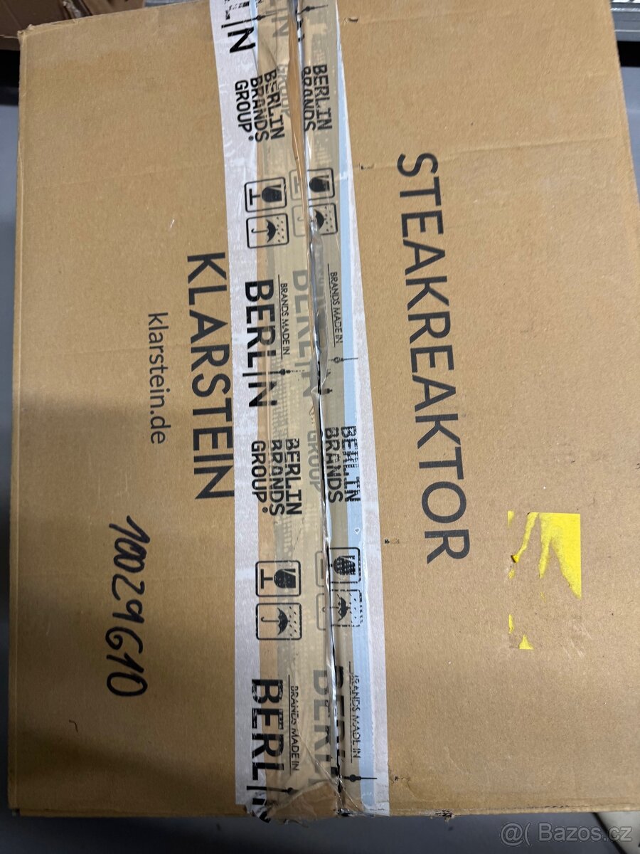 Klarstein Steakreator - 8