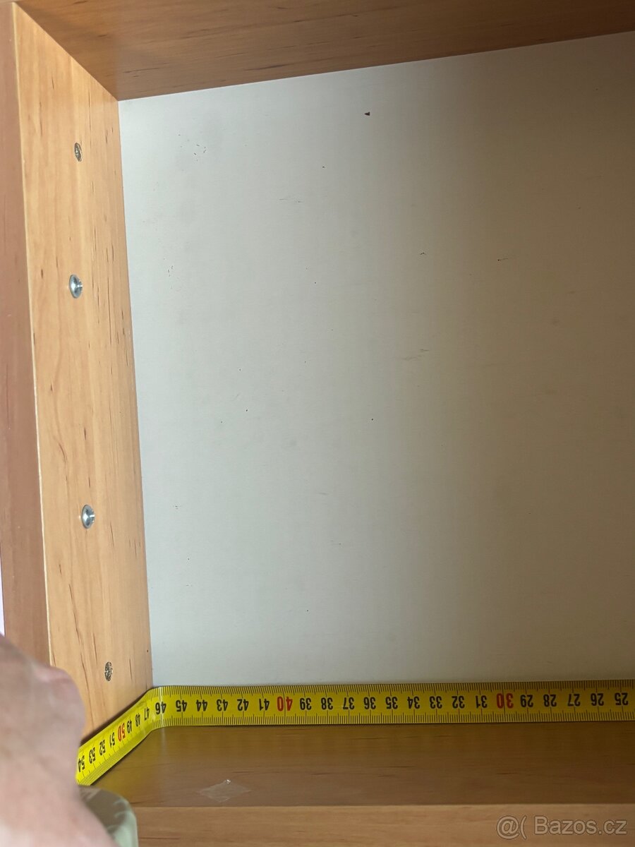 Psací stůl pro děti, 110 x 60 x 74 cm, dřevěný - 8