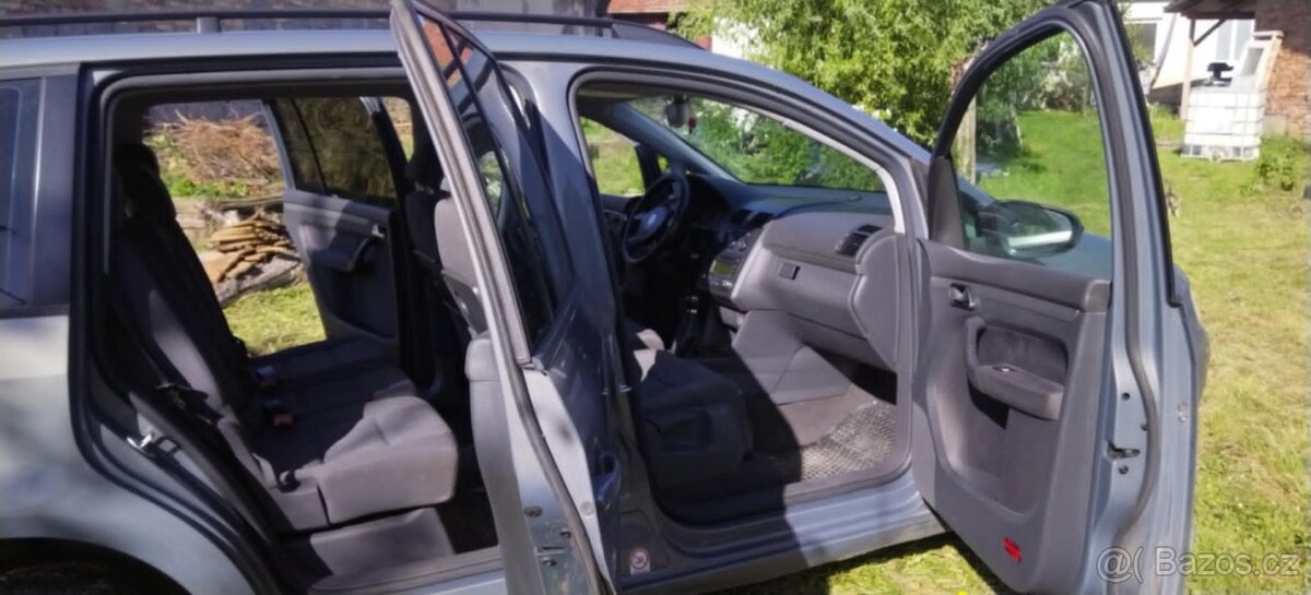 Volkswagen touran 2005 1.9 77kw tdi - 8