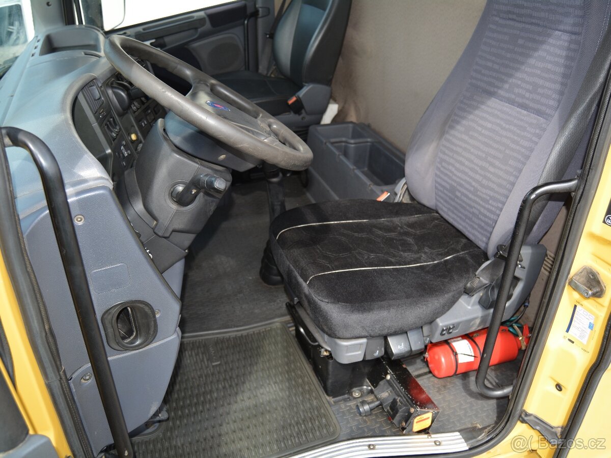 SCANIA T 420 Torpedo, hydraulika - 8