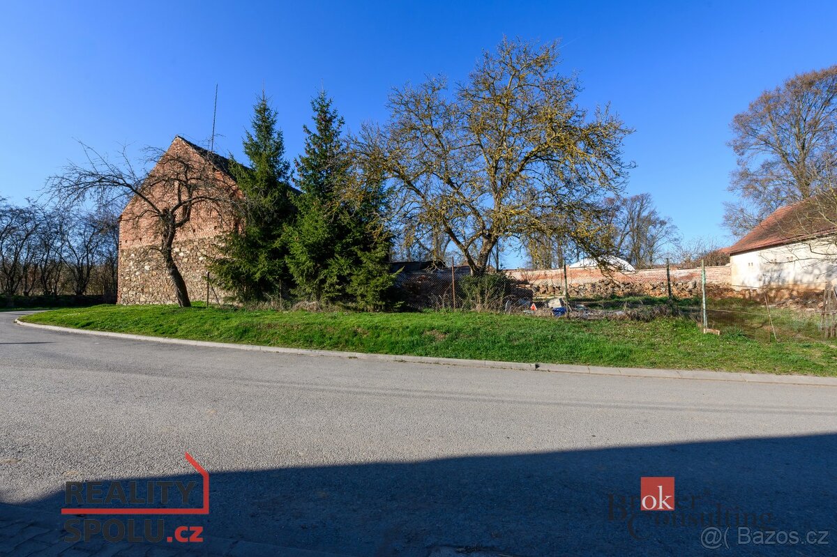 Prodej, pozemky/bydlení, 705 m2, 33035 Kunějovice, Plzeň-sev - 8