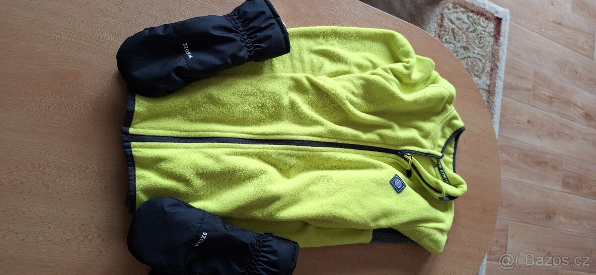 Chlapecké oblečení 12-14let - 8