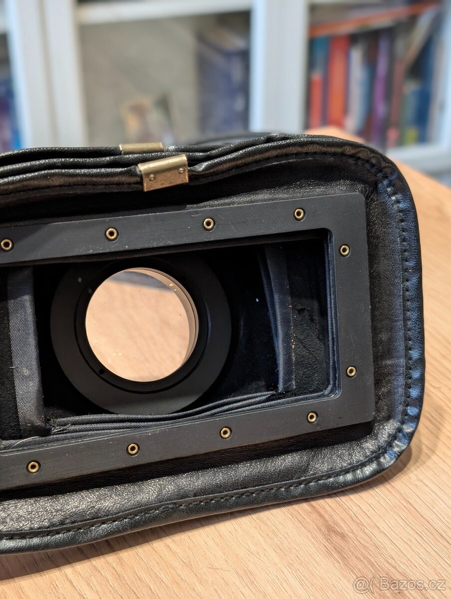 Záda s lupou 6x12cm pro Silvestri SLV ad. - 8