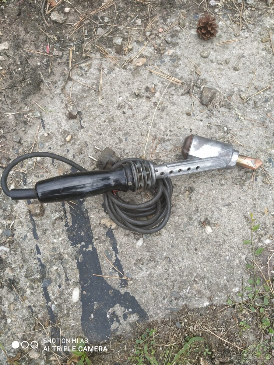 Pájka 150W - 8