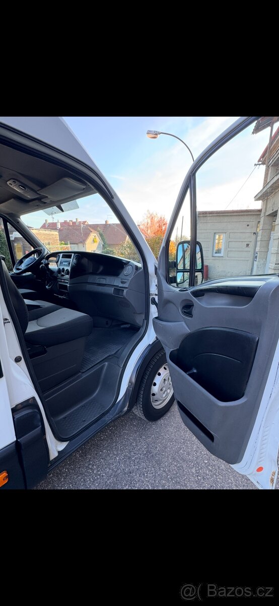 Iveco Daily 35S13 2.3HPI 93kw Maxi Odpočet - 8