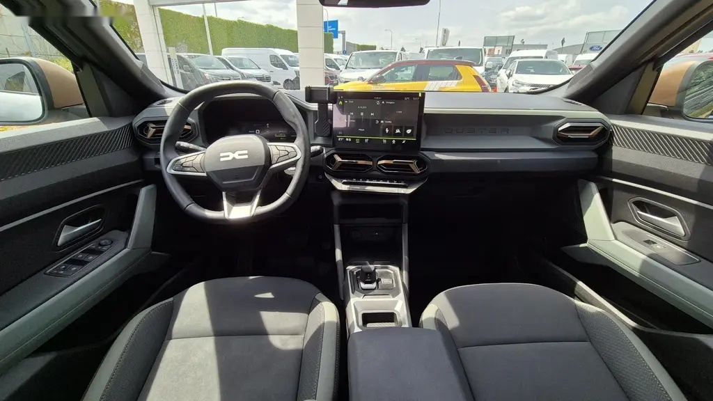 Dacia Duster, Extreme Hybrid 140 - 8