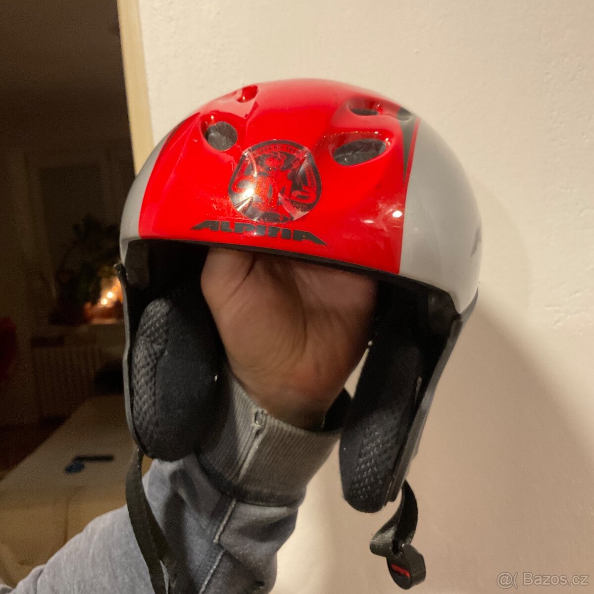 Dětské lyže 90 cm Atomic Race 7 - 8