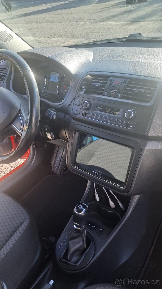 Roomster 1.2 TSI, 77kW, automat DSG - 8