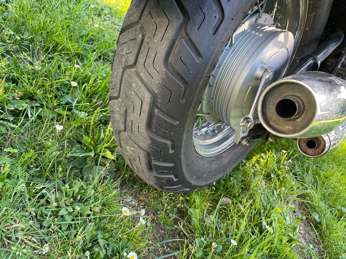 Yamaha XVS Dragstar - 8