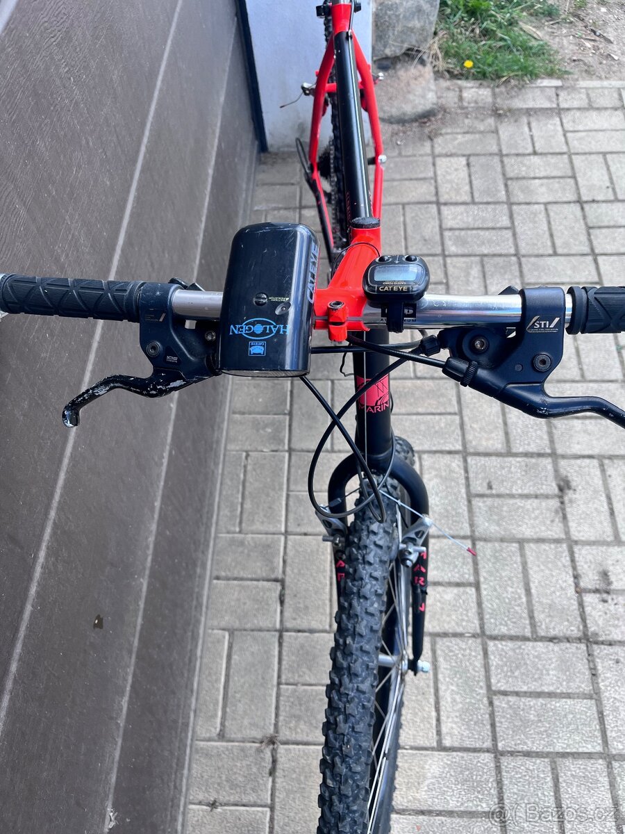 Prodám kolo Marin Eldridge Grade 1992 pěkný stav - 8