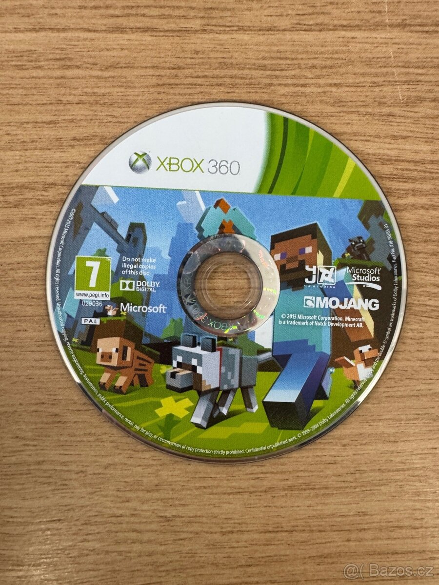 Xbox 360 E CONSOLE Model 1538, Kinect, 2x ovladač, 320GB - 8