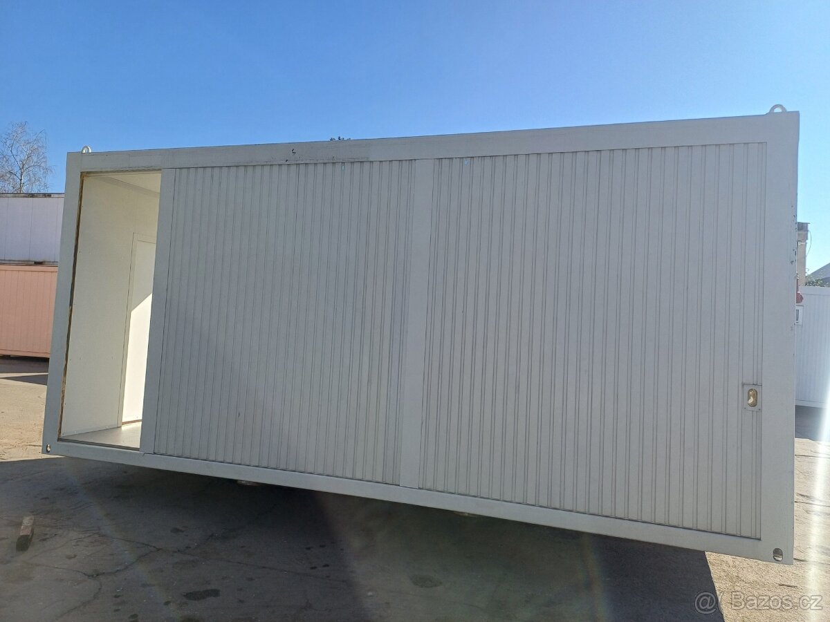 Použitá dvojitá buňka (kontejnerová sestava) - 8