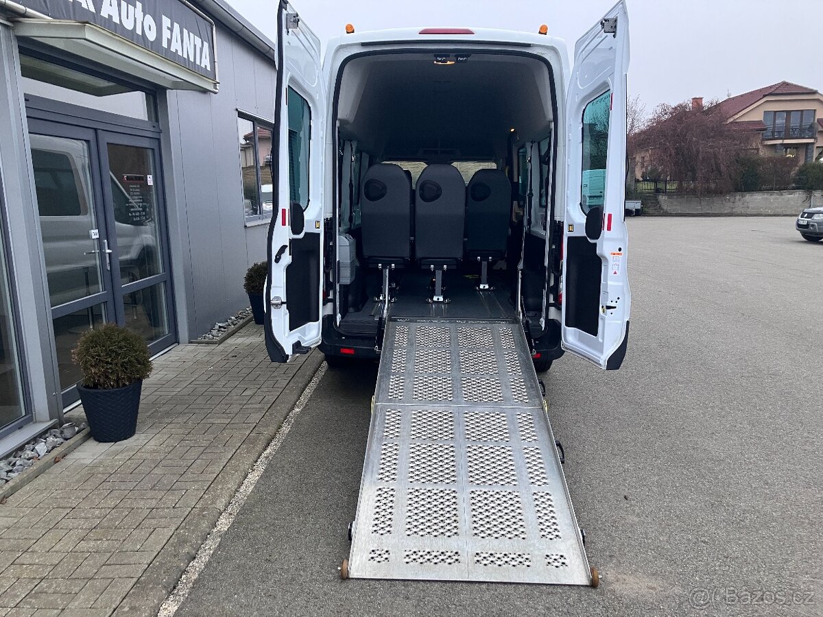 Ford Transit, L3H3 2,2TDCI 92kW PLOŠINA - 8