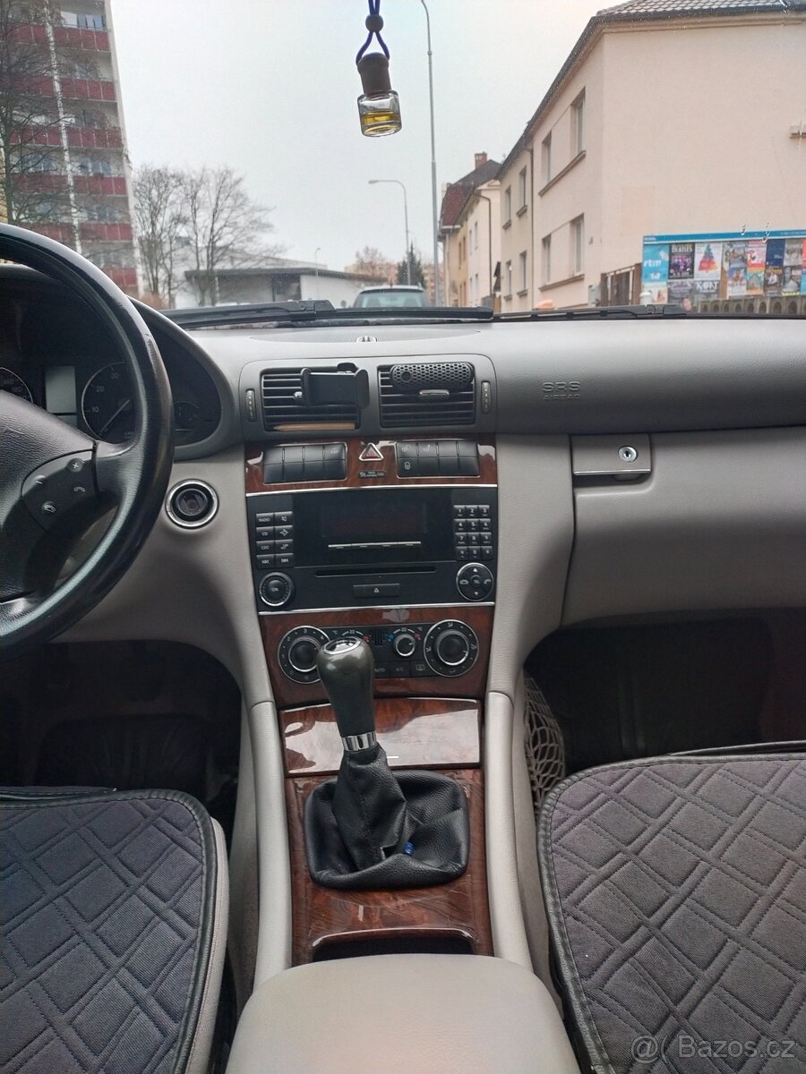 Mercedes Benz C class 1.8 kompressor 105kw - 8