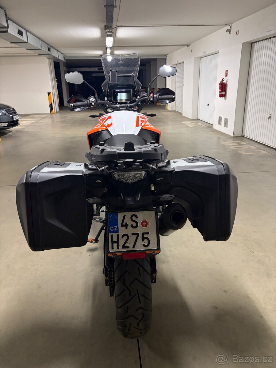 KTM 1290 Super Adventure - 8