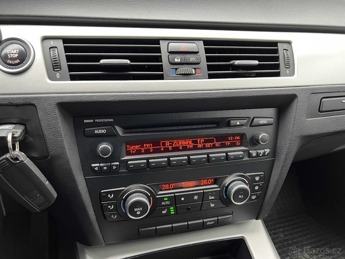 BMW 318d E91 105 kW SERVISKA r.v. 2009 - 8