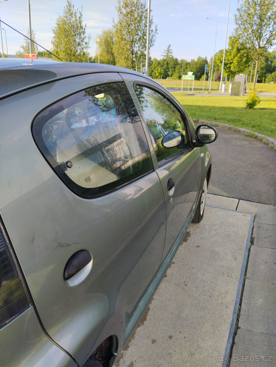 CITROEN C1 - 2009 - 8