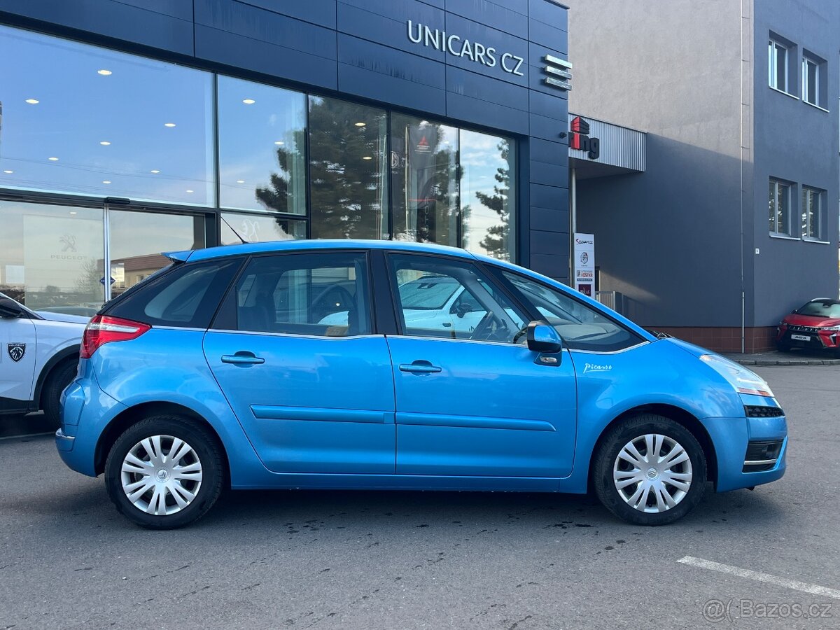 Citroën C4 Picasso 1,6 HDI 16v 1maj - 8