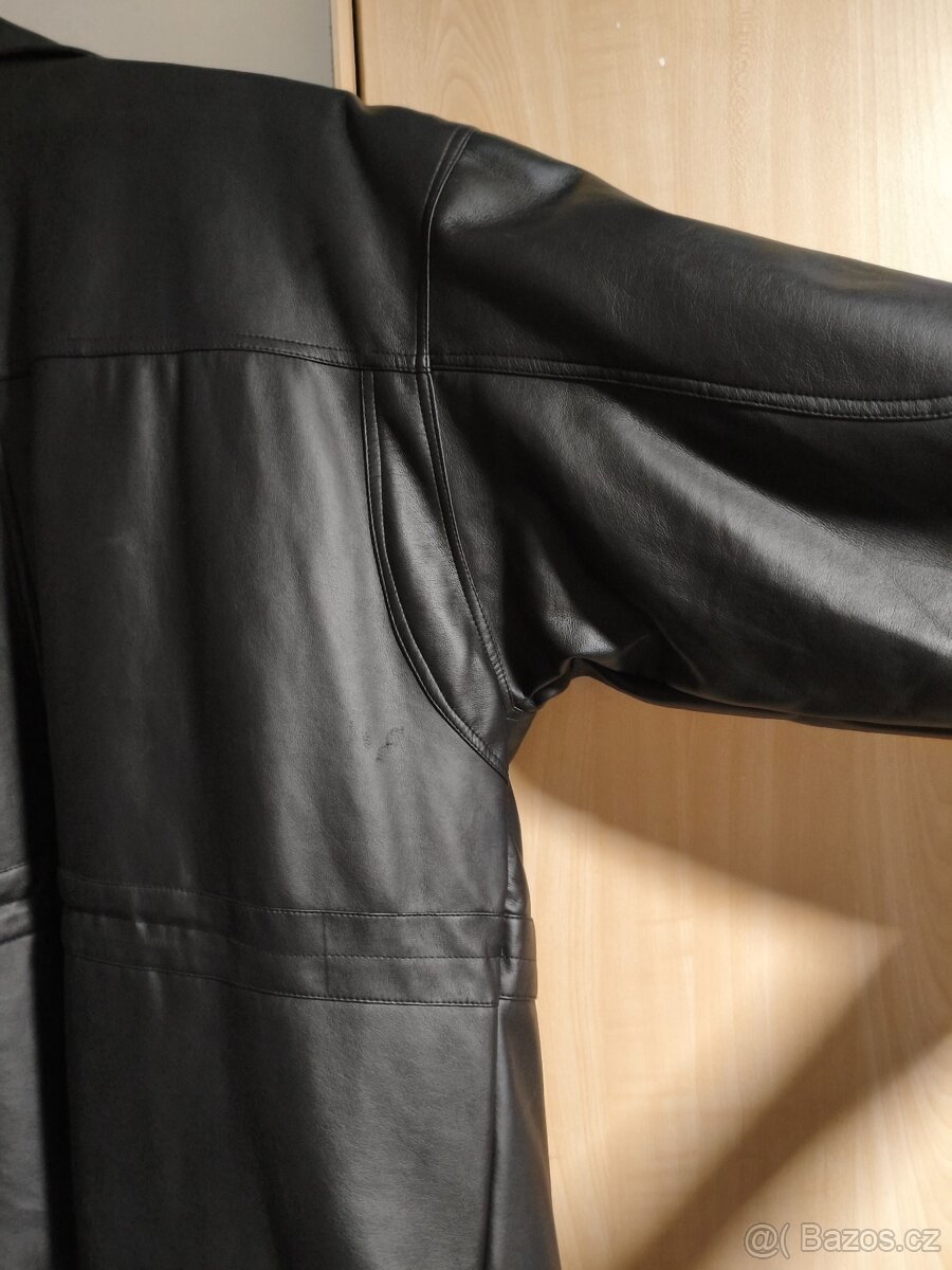 Kožená bunda USA XL - 8